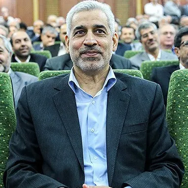 عکس نمایهٔ صادق خلیلیان