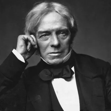 عکس پروفایل Michael Faraday