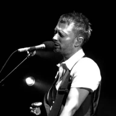 عکس نمایهٔ Thom Yorke