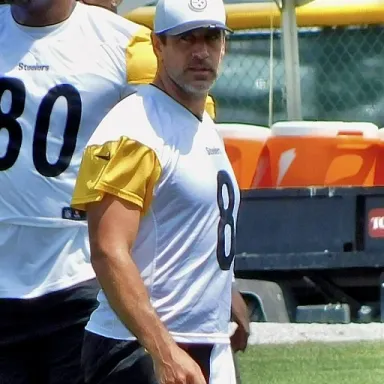 عکس پروفایل Aaron Rodgers