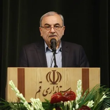 عکس نمایهٔ سید مهدی صادقی