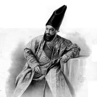 عکس نمایهٔ محمدعلی شیرازی (وزیر خارجه)