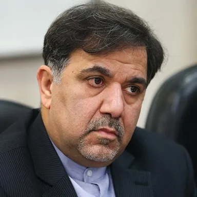 عکس نمایهٔ عباس آخوندی