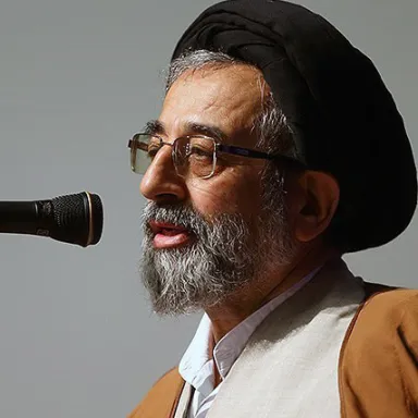 عکس نمایهٔ سید عبدالواحد موسوی لاری