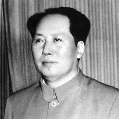 عکس نمایهٔ Mao Zedong
