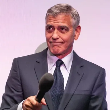 عکس نمایهٔ George Clooney