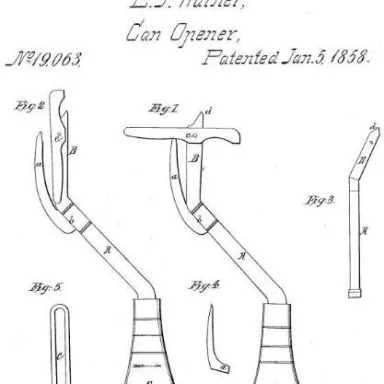 عکس نمایهٔ Ezra Warner (inventor)