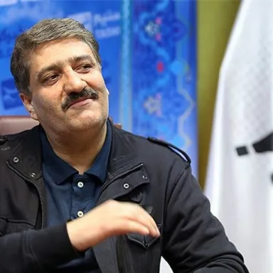 عکس نمایهٔ عباس رافعی