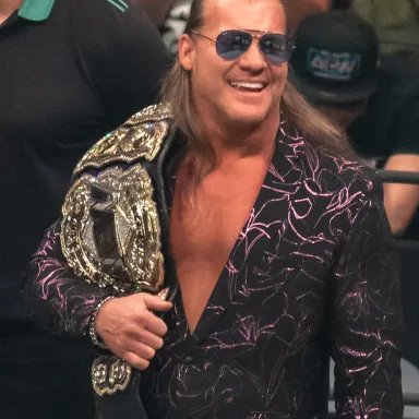 عکس نمایهٔ Chris Jericho