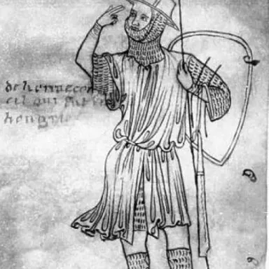عکس نمایهٔ Villard de Honnecourt