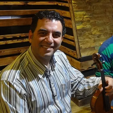 عکس نمایهٔ سینا جهان‌آبادی