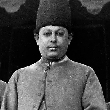 عکس نمایهٔ علی‌اکبرخان شاهی
