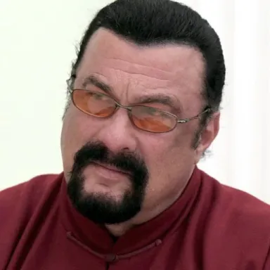 عکس نمایهٔ Steven Seagal