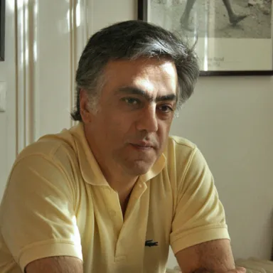 عکس نمایهٔ پیروز سیار