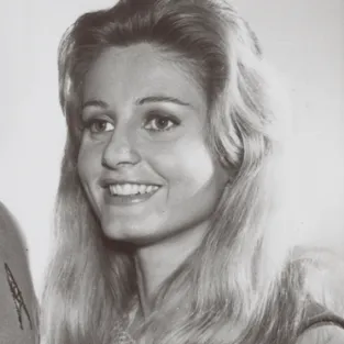 عکس نمایهٔ Jill Ireland