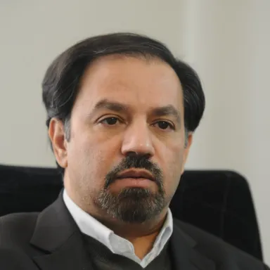 عکس نمایهٔ محمدحسین مهدوی عادلی