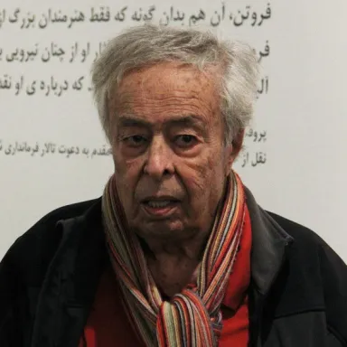 عکس نمایهٔ محسن وزیری‌مقدم