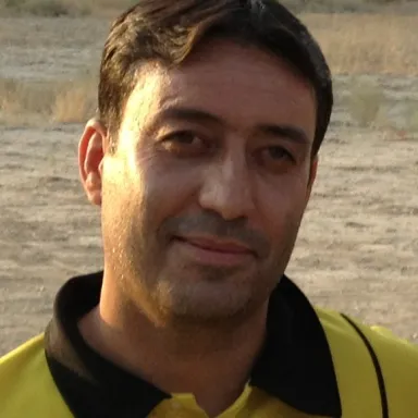 عکس نمایهٔ محمود کریمی سیبکی