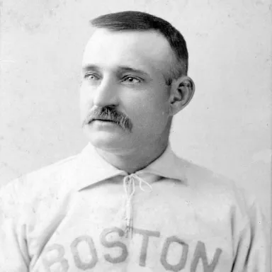 عکس نمایهٔ Charles Radbourn