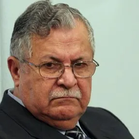 عکس نمایهٔ Jalal Talabani