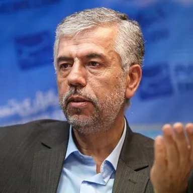 عکس نمایهٔ محمداسماعیل سعیدی