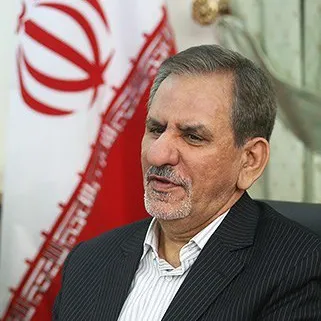 عکس نمایهٔ اسحاق جهانگیری