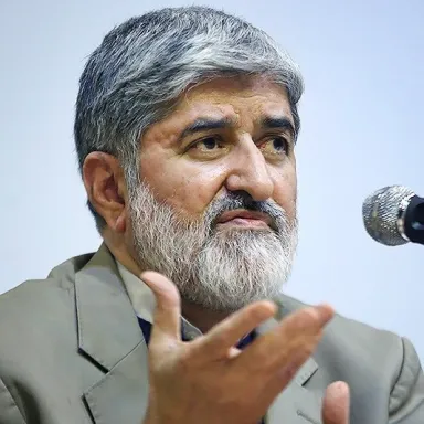 عکس نمایهٔ علی مطهری