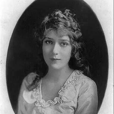 عکس نمایهٔ Mary Pickford