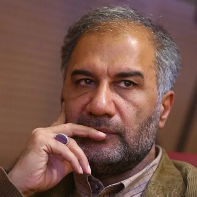 عکس نمایهٔ محمدمهدی عسگرپور