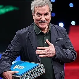 عکس نمایهٔ عزیزالله حمیدنژاد
