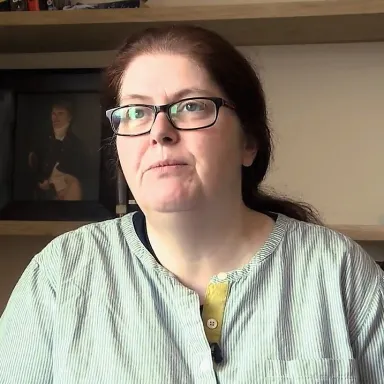 عکس نمایهٔ Sally Wainwright