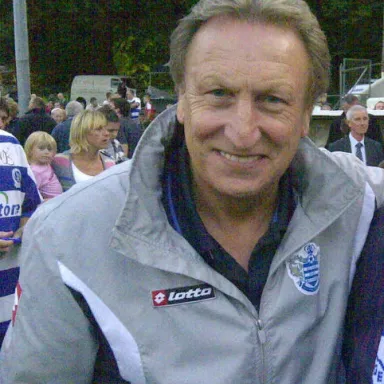 عکس نمایهٔ Neil Warnock