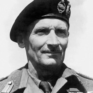 عکس نمایهٔ Bernard Montgomery