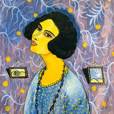 عکس نمایهٔ Amelia Abraham