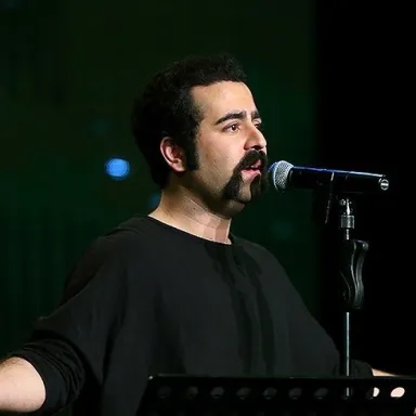 عکس نمایهٔ امید نعمتی