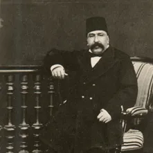 عکس نمایهٔ محمدطاهر میرزا