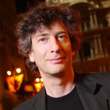 عکس نمایهٔ Neil Gaiman