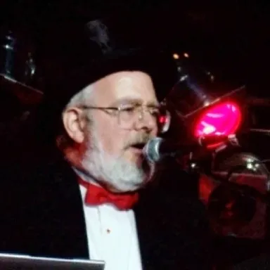 عکس نمایهٔ Dr. Demento