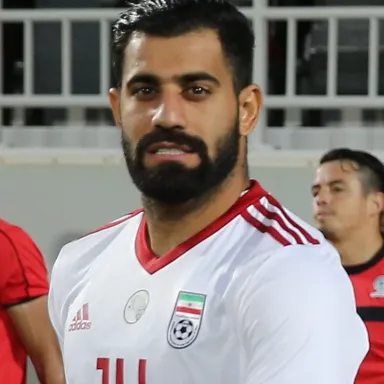 عکس نمایهٔ محمدحسین کنعانی‌زادگان
