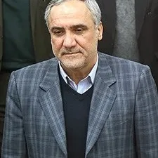 عکس نمایهٔ عبدالحسن مقتدائی