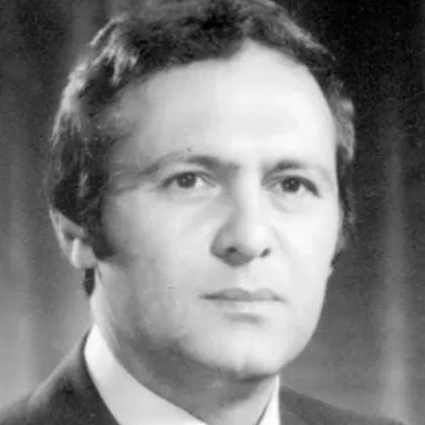 عکس نمایهٔ سید محمد تدین