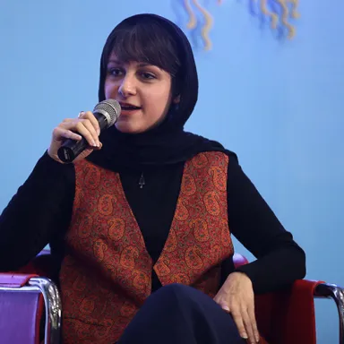 عکس نمایهٔ آیدا پناهنده