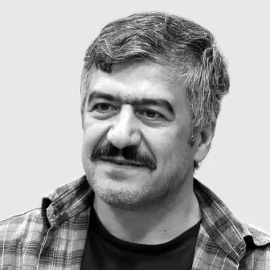 عکس نمایهٔ جلیل سامان
