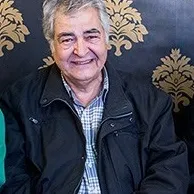 عکس نمایهٔ محمود عزیزی