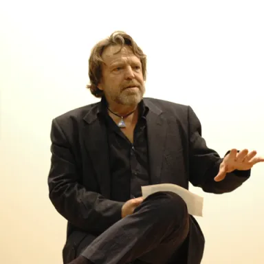 عکس نمایهٔ John Perry Barlow
