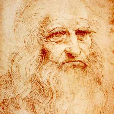 عکس نمایهٔ Leonardo da Vinci