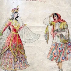 عکس نمایهٔ مریم آخوندی