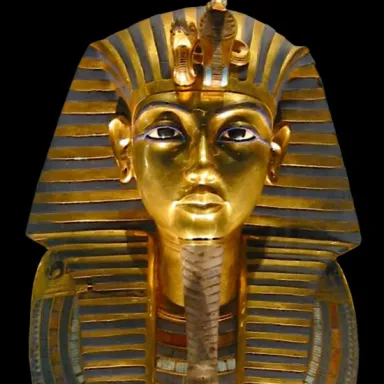 عکس نمایهٔ Tutankhamun