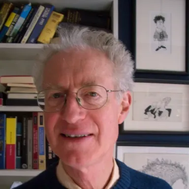 عکس پروفایل Bamber Gascoigne