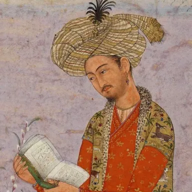 عکس نمایهٔ Babur